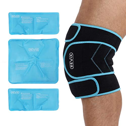 Knee Ice Packs