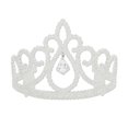 thumbnail image 1 of Bristol Novelty Faux Diamond Pendant Tiara, 1 of 1