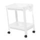 thumbnail image 5 of Organizador de estante de baño, estante de torre de baño, estante de plástico para baño, estante de baño independiente, diseño fácil de usar, 5 of 8