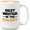 Best Writer In The Galaxy White, variant on Writer Mug White 15oz - I Make Stuff Up - Writing Journal Notebook Writing Personal