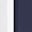 Navy/White, variant on RiverRidge Horizontal Bookcase with 6 Bins, Assorted Shelf and Bin Colors