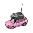 thumbnail image 1 of HUASHENG RC Car APP Controlled 1/64 FPV Drift Cars With Camera LED Lights & 3 Speed | Indoor/Outdoor Remote Control Car For Adults, 1 of 5