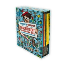 Where's Waldo? Where's Waldo? the Magnificent Mini Boxed Set, (Paperback)