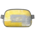 thumbnail image 1 of Bauhaus Style Belt Bag – Abstract Geometric Fanny Pack with Color Block Pattern and Minimalist Modern Aesthetic, 1 of 4