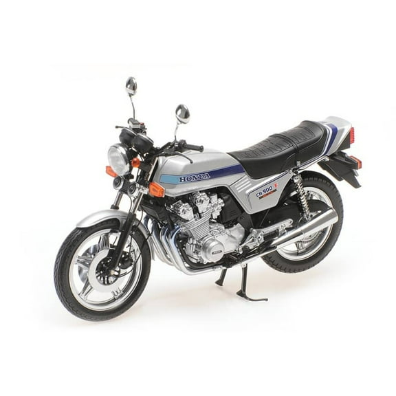 Honda CB 900 F Bol d'Or Diecast Model 1:12 scale Silver