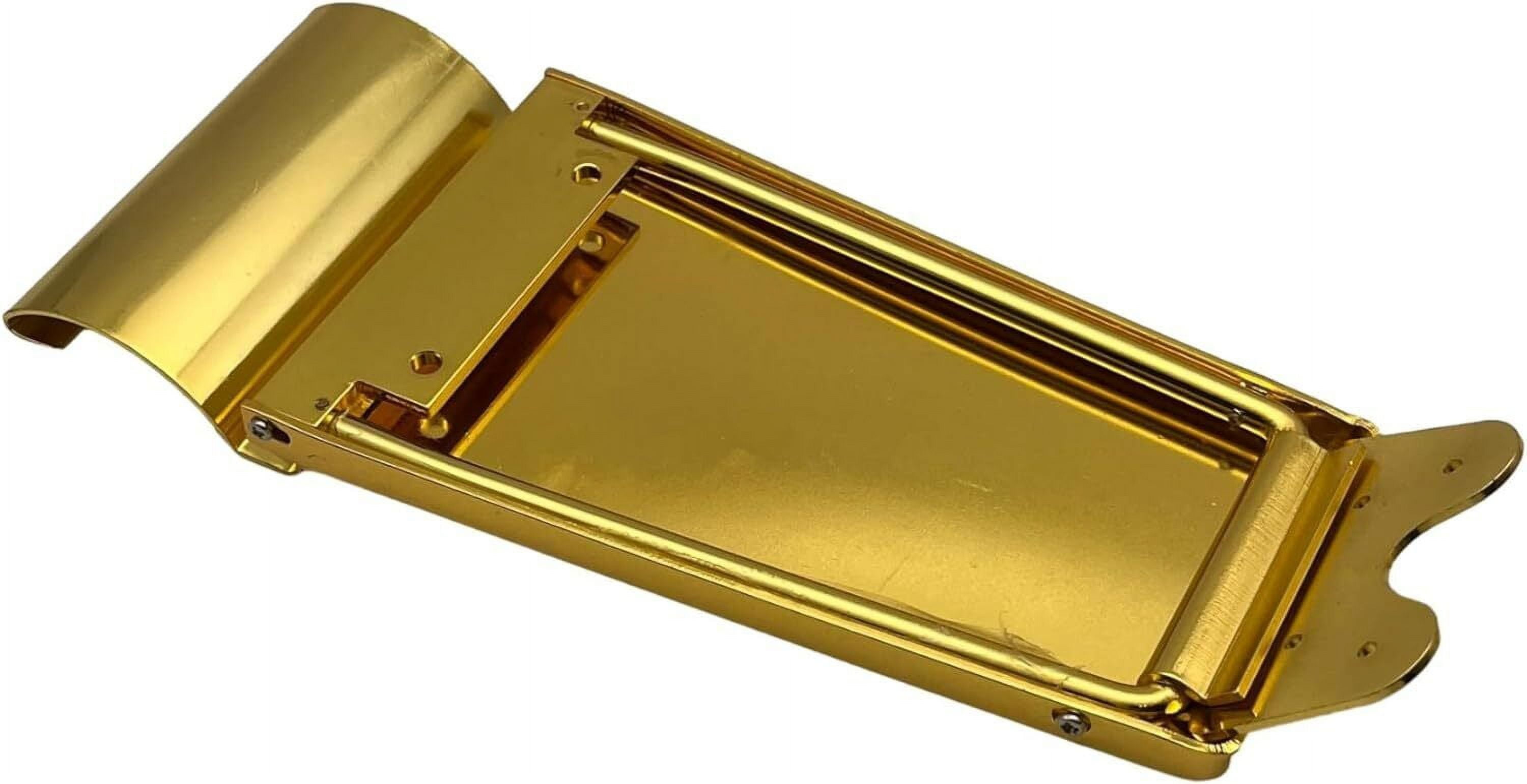Long Version Arm Tailpiece Tremolo Bridge Gold FOR SG Les Paul LP Guitar Parts