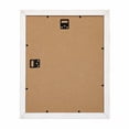 thumbnail image 4 of Young Poong Set of 2 11 x 14 in Solid Wood Picture Frames, Wall-Mount Photo Frames, White, 4 of 9