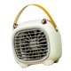 thumbnail image 4 of Ventilador de escritorio USB con rociador de niebla, 3 modos de velocidad, mango suave, estilo de dibujos animados, fácil control, pequeño ventilador de escritorio para familia, oficina, escuela, blan, 4 of 12