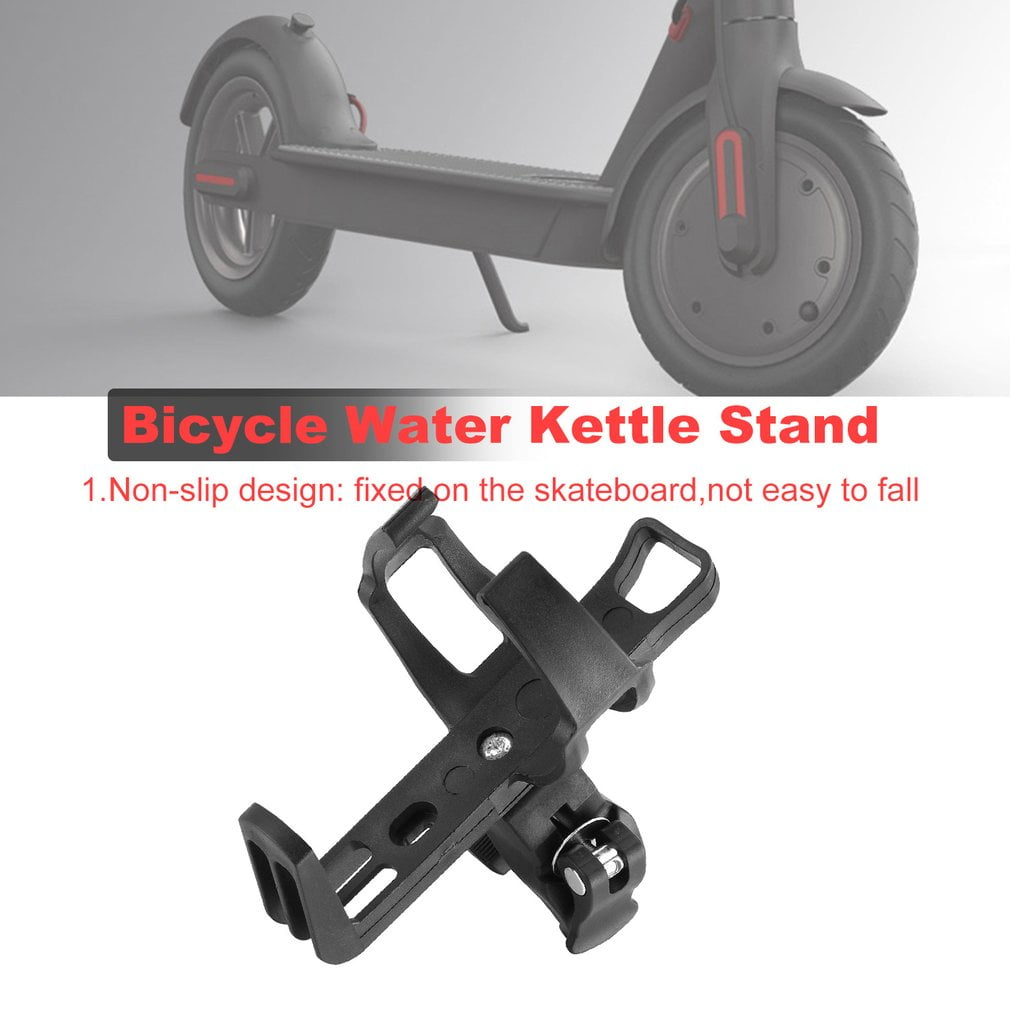 Bottle Holder Water Cup Kettle Support for XIAOMI M365 Electric Scooter E-bike 