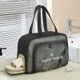 thumbnail image 1 of Bolsa de playa impermeable con compartimentos para ropa seca y húmeda, ideal para deportes, gimnasio, cosméticos, gafas de natación y traje de baño., 1 of 7
