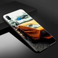 thumbnail image 3 of Funda de silicona para teléfono Honor X8 X9a X8a X7 90 70 8X Magic 5 para Huawei P40 P30 P20 Pro Sports Cars Carcasa de TPU para hombre, 3 of 5