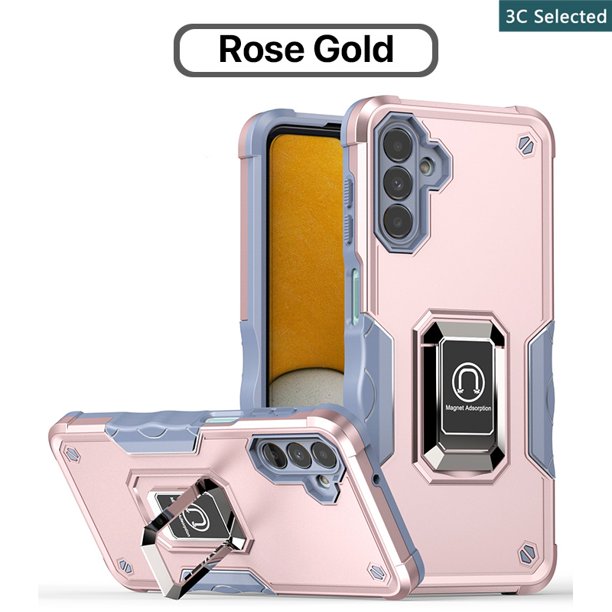 Funda Samsung Galaxy A34 5G Case Anticaída Pata De Apoyo Incorporada Proteger La Pantalla Airbag A Prueba De Choques Proteger La Cámara Gao Jiahui unisex