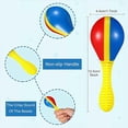 thumbnail image 4 of D Maracas para Niños - 2 Par de Maracitos, los Primeros Instrumentos para Niños, 4 of 7