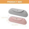 thumbnail image 6 of Niceauty 2Pcs Portable Silicone Pouch Makeup Case with Magnetic Buckle for Travel Use, 6 of 8