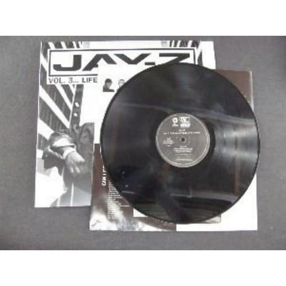 Jay-Z - Volume 3: Life & Times of S Carter - Music & Performance - Vinyl