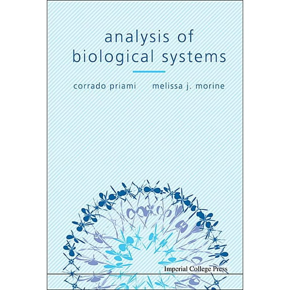 Analysis of Biological Systems, (Hardcover)