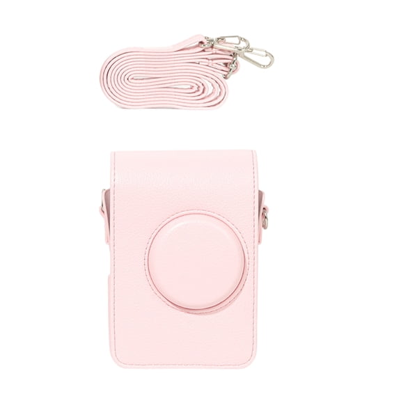 Sinyiin Shockproof Water Resistant Camera Bag For Mini EVO Camera Soft Lined Interior Shoulder Pouch Perfect Fit Design