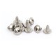 thumbnail image 1 of Tornillo autorroscante de cabeza de acero inoxidable 316 M5x10mm 10Pcs, 1 of 3