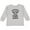 AC-Heather Grey, variant on Inktastic Handpicked for Earth by My Great Grandpa in Heaven Boys or Girls Long Sleeve Toddler T-Shirt