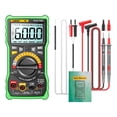 thumbnail image 1 of Almencla Digital Tester Accurately Measures Digital Multimeter for Household Test Green, 1 of 8