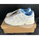 thumbnail image 2 of ASICS EX89 White Cream Light Blue DS Brand New US Size 7 1201A476-110, 2 of 6
