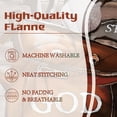 thumbnail image 6 of Golf Gifts for Men, for Golfers, Funny Golf Gifts for Sport Fan Kids Adults, Golf Gifts for Women, Soft Fleece Throw Golf Blanket for Birthday Gift, Father''s Day to Golf Lover-50" x 60", 6 of 6
