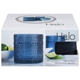 thumbnail image 2 of Halo 13.5 Ounce Rock Glasses 4 Pieces 1 ea, 2 of 2
