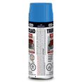 thumbnail image 4 of TREMCLAD Interior/Exterior Oil Based Rust Protection Spray Paint in Gloss Medium Blue, 340g, 4 of 5