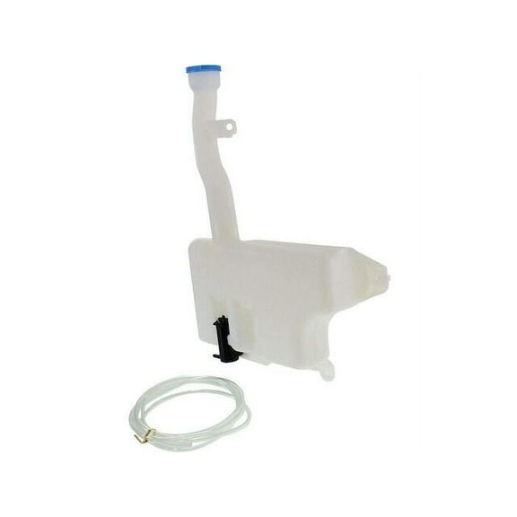 Washer Reservoir - Compatible with 2003 - 2007 Honda Accord 2004 2005 2006
