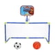 thumbnail image 1 of Juguete Porteria De Futbol Aro De Baloncesto Infantil 2 En 1, 1 of 4