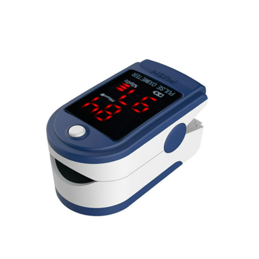 Contec CMS50DL Fingertip Pulse Oximeter, Blood Oxygen Saturation