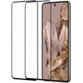 thumbnail image 6 of VIESUP 2Pack Tempered Glass Screen Protector Compatible with Google Pixel 8 Pro 6.7" 9H Hardness, Bubble Free, Easy to Install HD Protective Film, 6 of 6