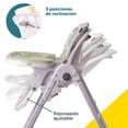thumbnail image 4 of Silla Alta Tavola Safety 1st para Bebe Dinosaurios Verde, 4 of 9
