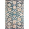 thumbnail image 2 of Rugs.com Lola Collection Rug – 5' x 8' Blue Medium Rug Perfect For Bedrooms, Dining Rooms, Living Rooms, 2 of 9