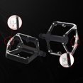 thumbnail image 3 of aluminum alloy non-slip lightweight off-road pedal mountain bike colorful, 3 of 9