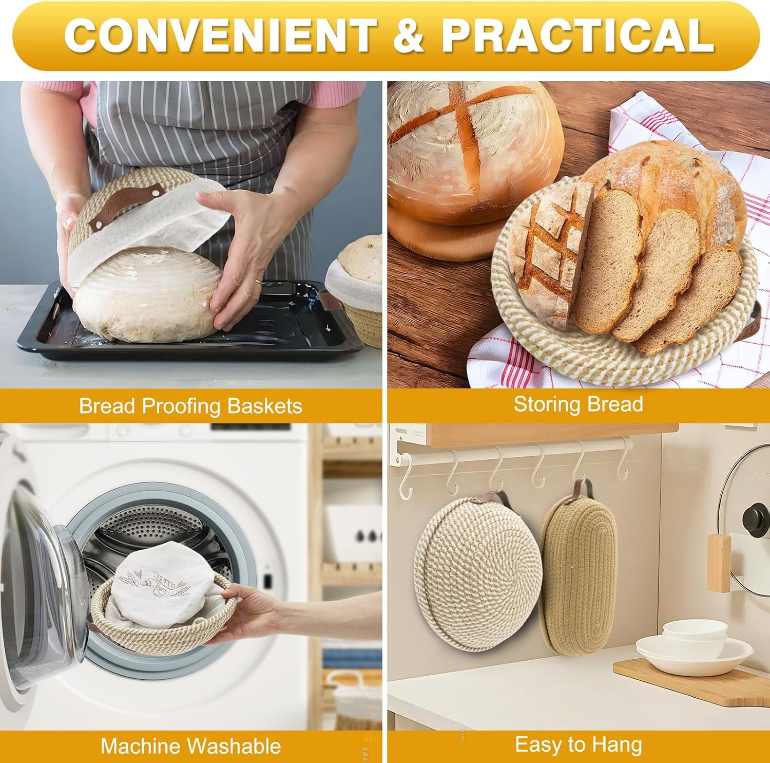 Can You Bake Bread in a Proofing Basket: Expert Tips & Tricks