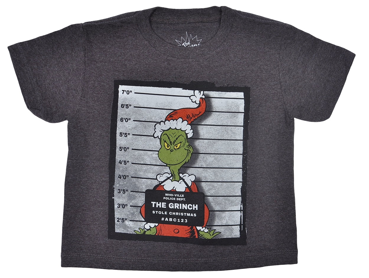 walmart grinch t shirts