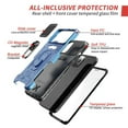 thumbnail image 2 of Designed for  13Mini/13/13 Pro/13Pro Max Case  Full Body Rugged Case with Built-in Touch Sensitive Anti-Scratch Screen Protector  TPU Bumper Case for  13 Series, 2 of 8