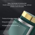 thumbnail image 4 of Baohd Convenient Garbage Can Silent Opening And Closing Trash Bin Wide Application Pine Leaf Green 1.5L, 4 of 6