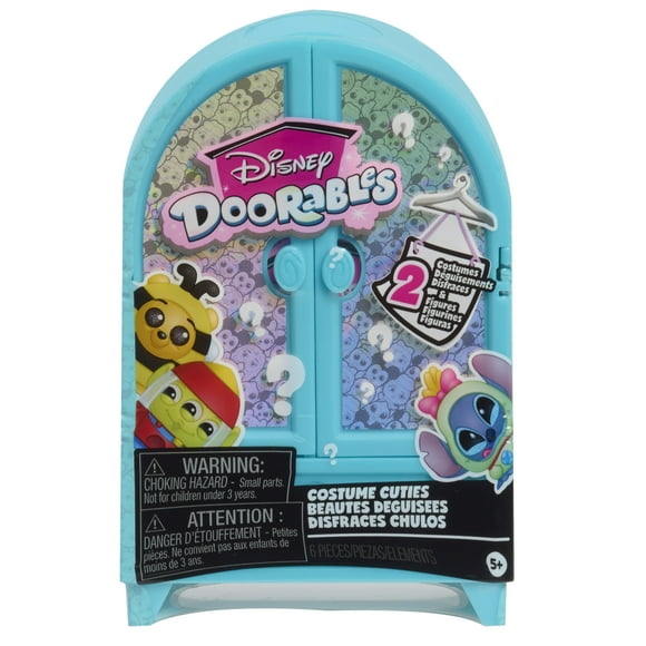 Figurines déguisées Disney Doorables