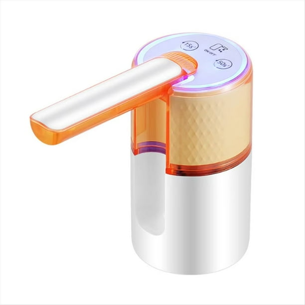 Dispensadores de Agua para el Hogar. Bomba de Agua Plegable para . Dispensador Automático. Dispensador de Agua Eléctrico con Control Táctil.D