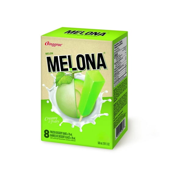Melona Melon ND, Melona Melon ND Flavour