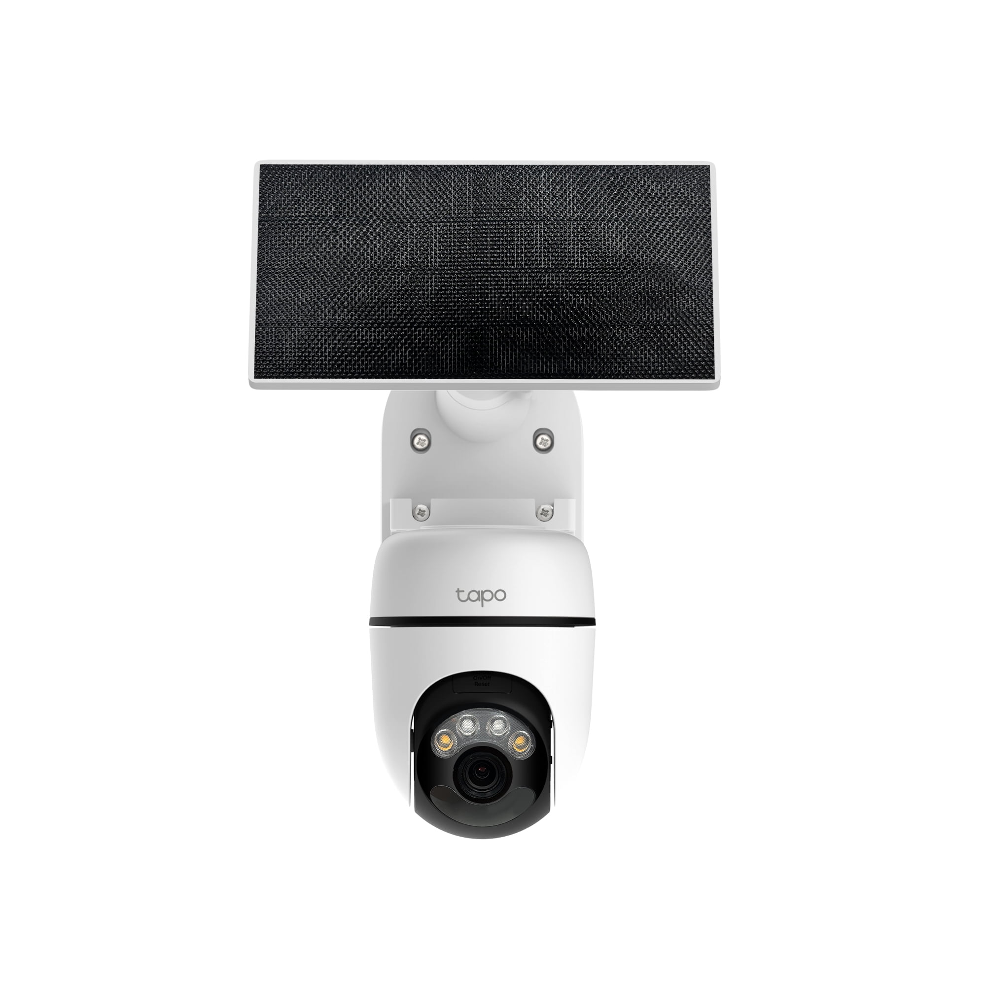 Tapo Pan-Tilt Security Camera, IP65 Weather Resistance