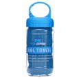 thumbnail image 1 of Chillmax Towel Cooling Absorbent Towel for Sports Yoga Workouts Stay Refreshed Dry Instantly, 1 of 5