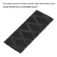 thumbnail image 3 of Uxcell Cinta de agarre para raqueta de tenis de mesa, sobregrip para paleta de ping pong, absorbe el sudor, suave, negra, 3 of 6