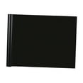 thumbnail image 1 of Dry Erase Whiteboard Sticker Contact Paper Poster Board for Office Home Desk 60cmx2m black, 1 of 8