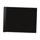 thumbnail image 1 of Adhesivo para pizarra blanca de borrado en seco, papel tapiz, bolígrafo despegable, papel de contacto, para niños 60cmx2m negro, 1 of 9