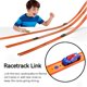 thumbnail image 5 of [Conectores de pista] Conectores K TOMOTO Racetrack Hot Wheels x25 azules, 5 of 6