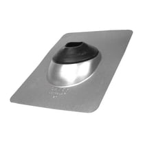 Oatey Roof Vent Flashing,2in. 11853