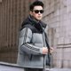 thumbnail image 3 of Chaqueta de plumón ultraligera de invierno para hombre 2024, ropa de diseñador de lujo ligera, abrigo grueso de invierno, chaqueta con calefacción, chaqueta de invierno, 3 of 4